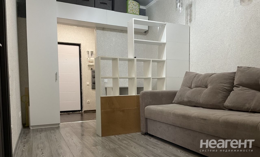 Продается 1-комнатная квартира, 34 м²