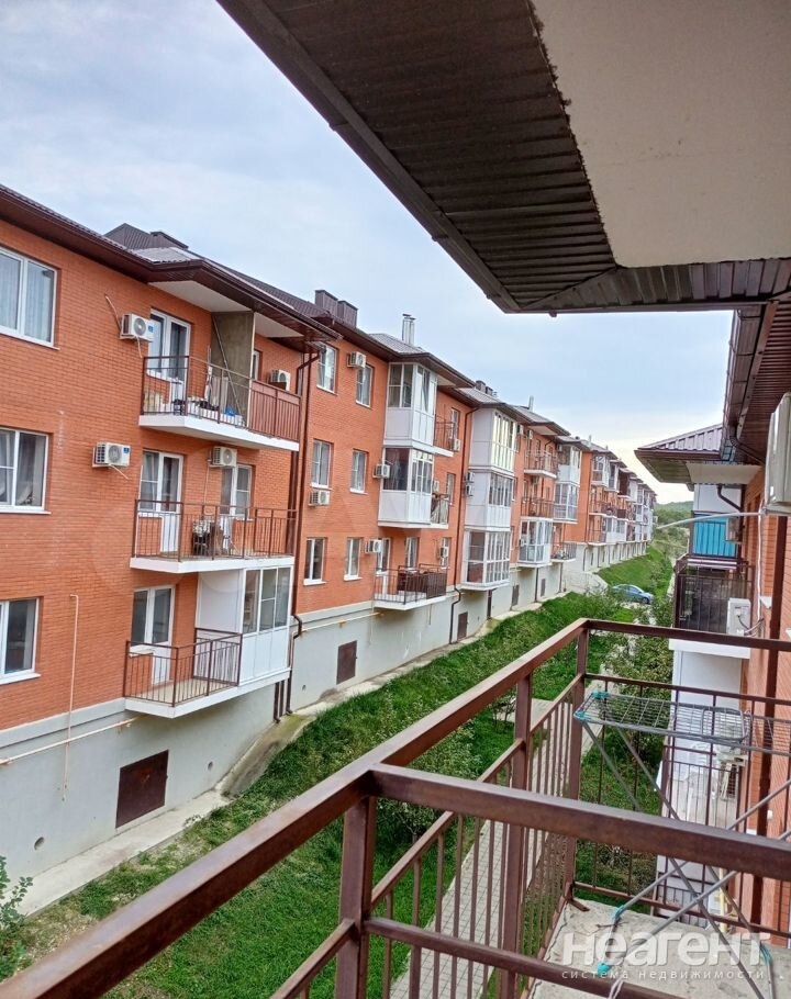 Продается 1-комнатная квартира, 25,4 м²