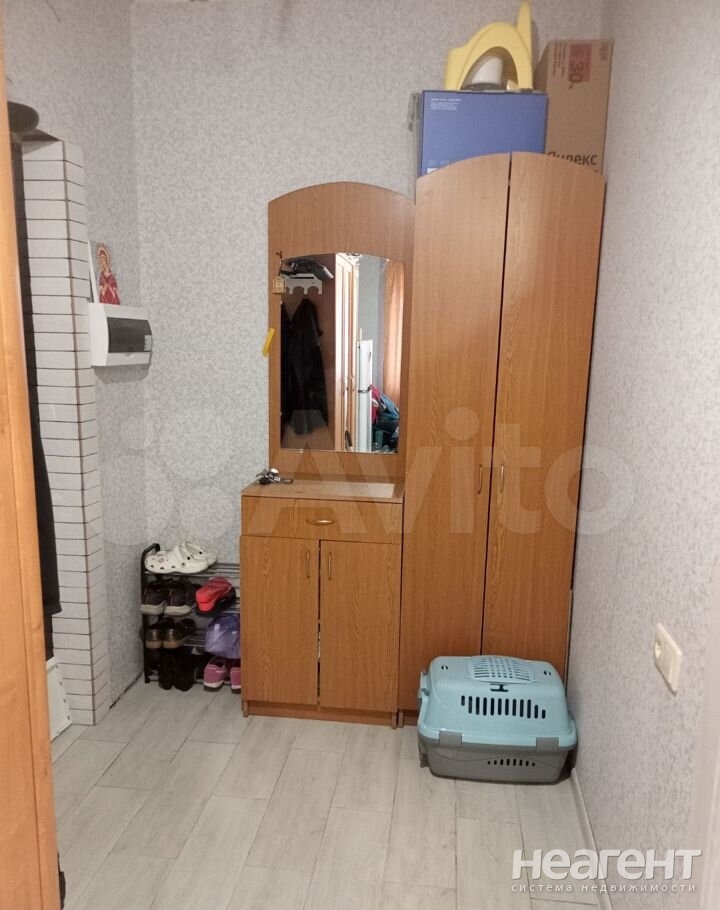 Продается 1-комнатная квартира, 25,4 м²