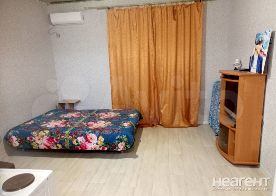 Продается 1-комнатная квартира, 25,4 м²