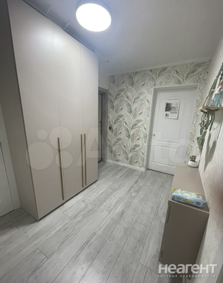 Продается 3-х комнатная квартира, 81,4 м²