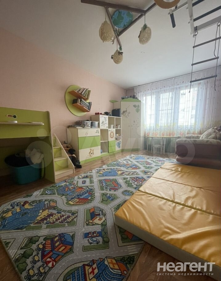 Продается 3-х комнатная квартира, 81,4 м²