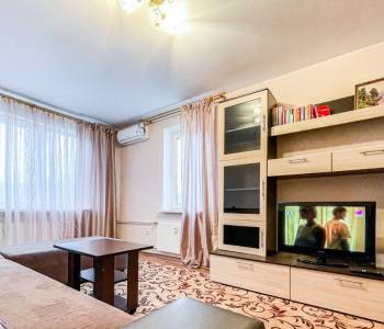 Продается 1-комнатная квартира, 43,7 м²