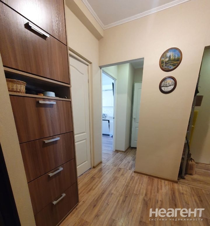 Продается 2-х комнатная квартира, 61,1 м²