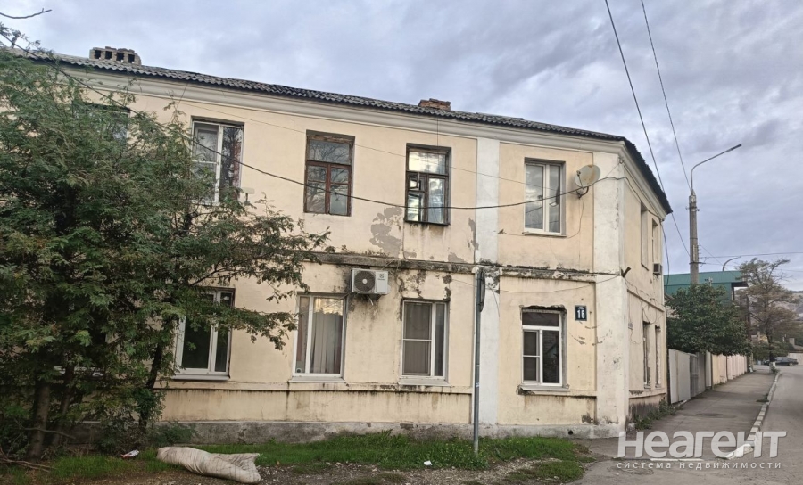 Продается 2-х комнатная квартира, 39 м²