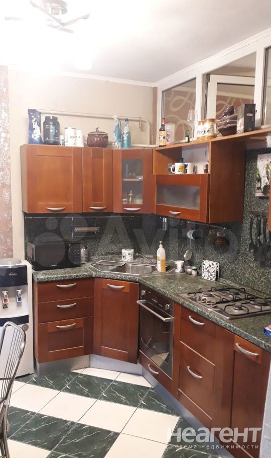 Продается 1-комнатная квартира, 48,1 м²