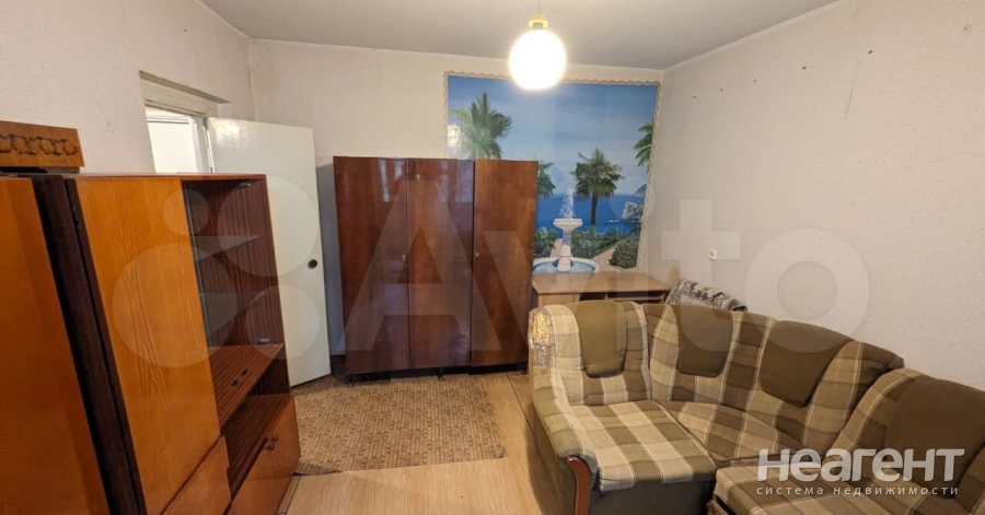 Продается 1-комнатная квартира, 28,2 м²