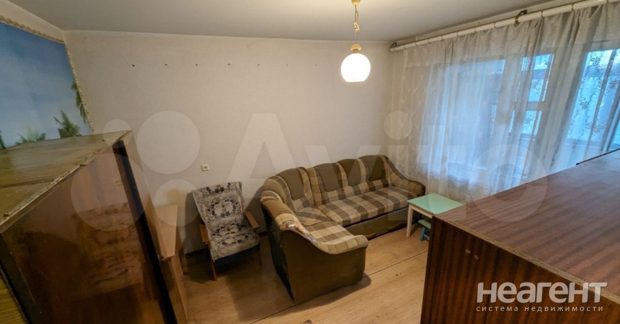 Продается 1-комнатная квартира, 28,2 м²