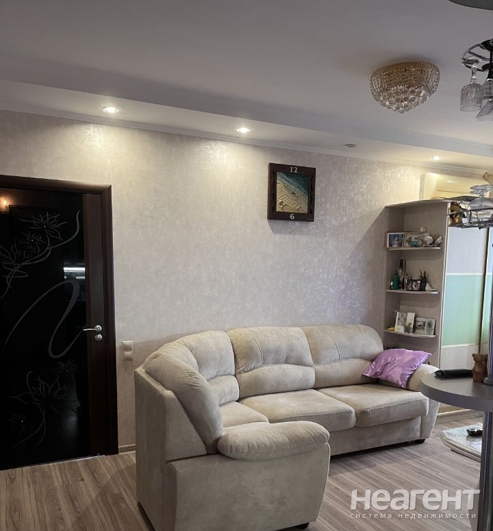 Продается 2-х комнатная квартира, 59,6 м²