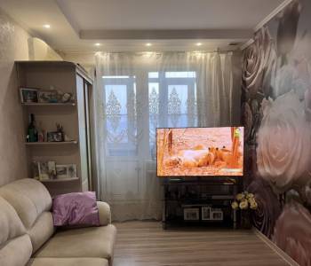 Продается 2-х комнатная квартира, 59,6 м²