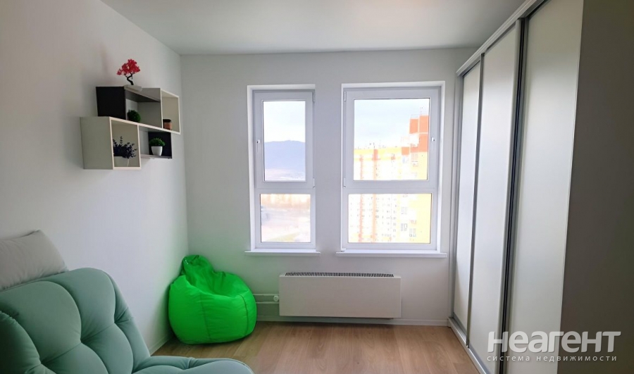 Продается 2-х комнатная квартира, 63 м²