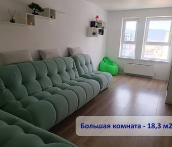 Продается 2-х комнатная квартира, 63 м²