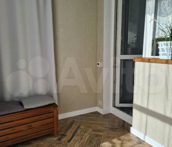 Продается 1-комнатная квартира, 37,2 м²