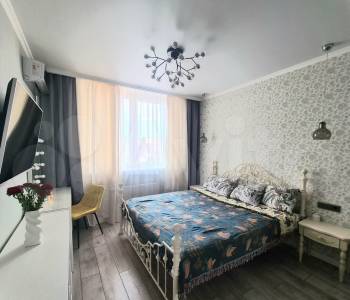 Продается 1-комнатная квартира, 37,2 м²