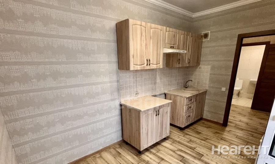 Сдается 1-комнатная квартира, 34 м²