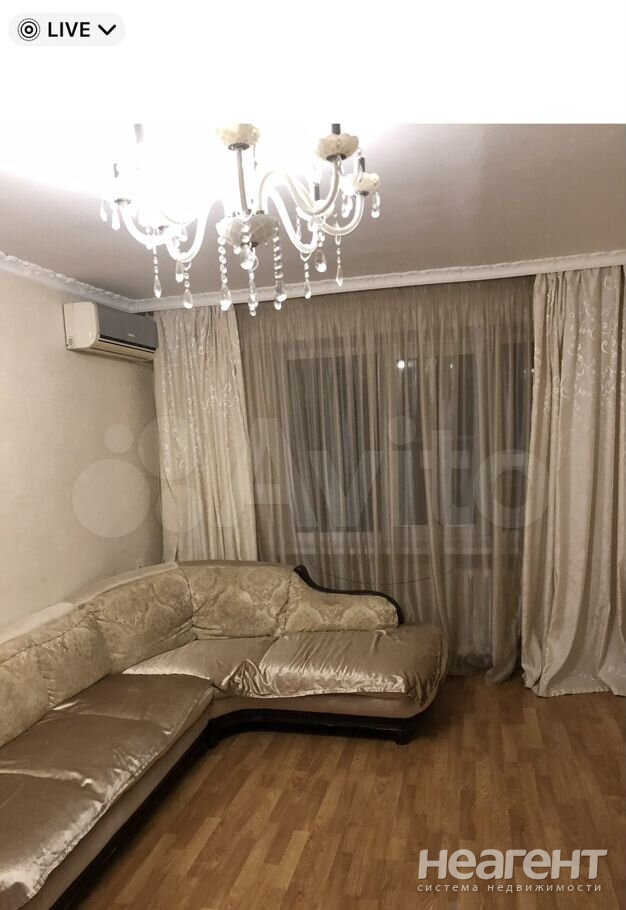 Продается 3-х комнатная квартира, 64,8 м²