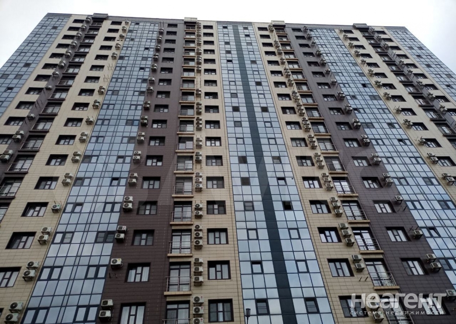 Продается 1-комнатная квартира, 40,5 м²