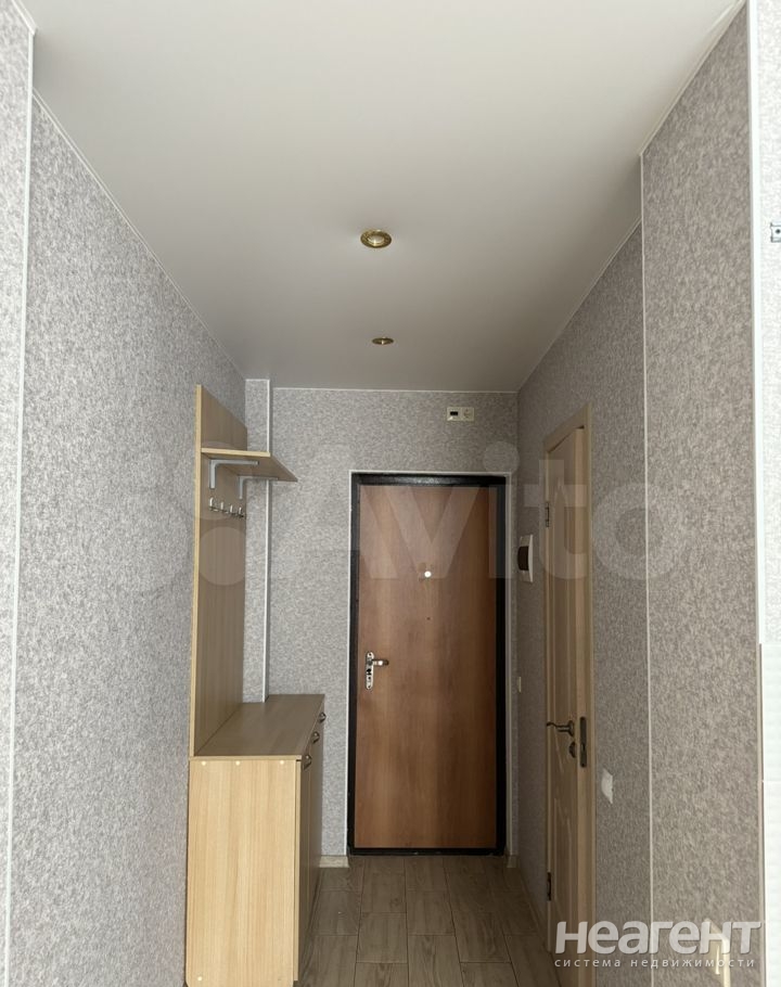 Продается 1-комнатная квартира, 28 м²