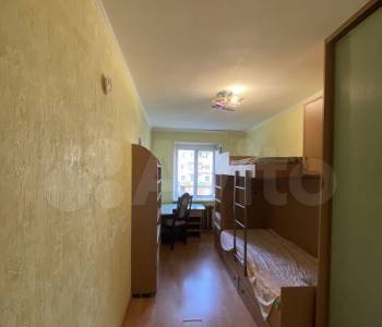 Продается 3-х комнатная квартира, 57,4 м²