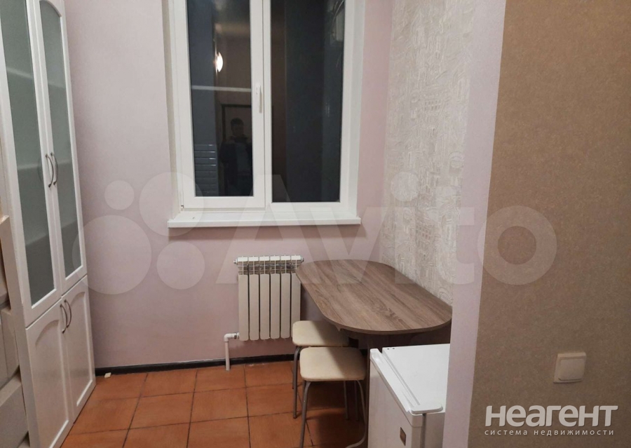 Сдается 1-комнатная квартира, 27 м²