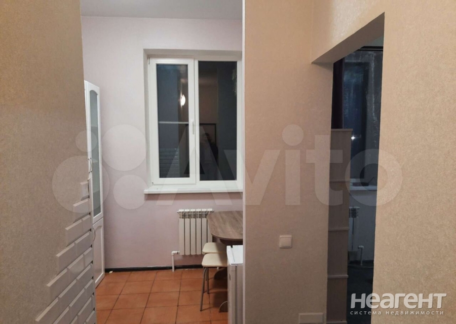 Сдается 1-комнатная квартира, 27 м²