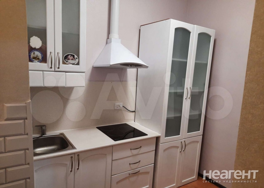 Сдается 1-комнатная квартира, 27 м²