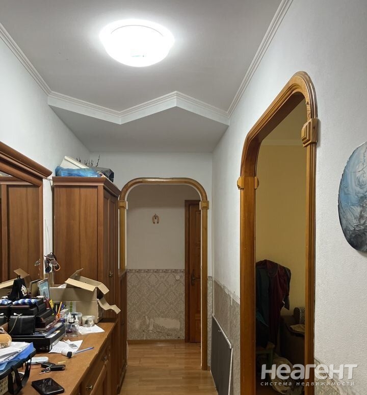 Продается 3-х комнатная квартира, 62 м²