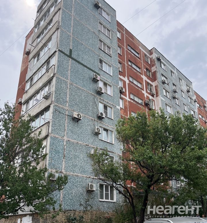 Продается 3-х комнатная квартира, 62 м²