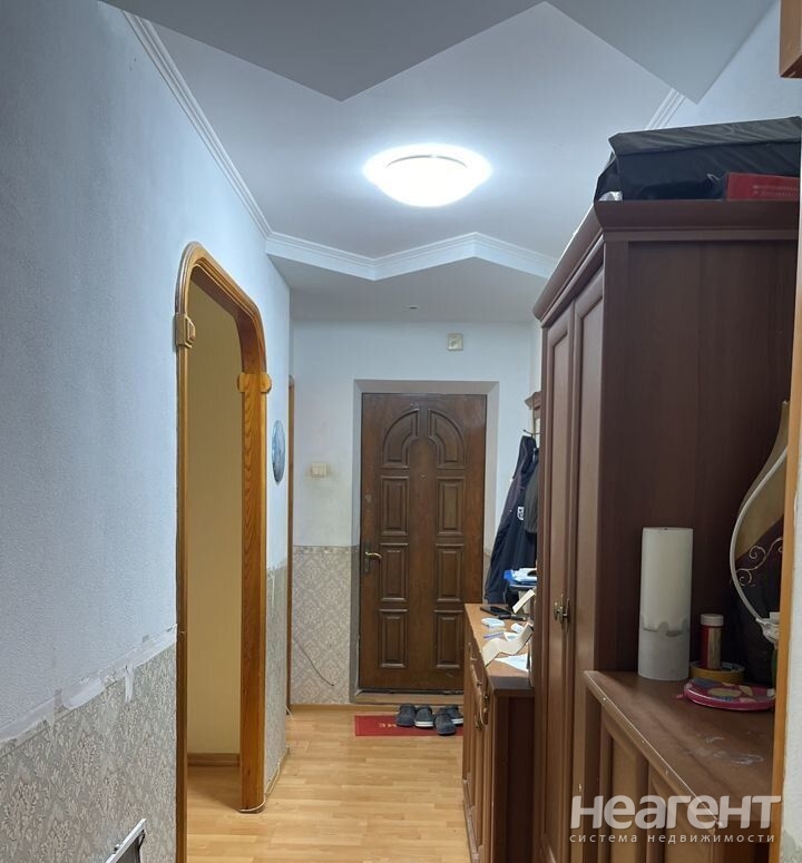 Продается 3-х комнатная квартира, 62 м²