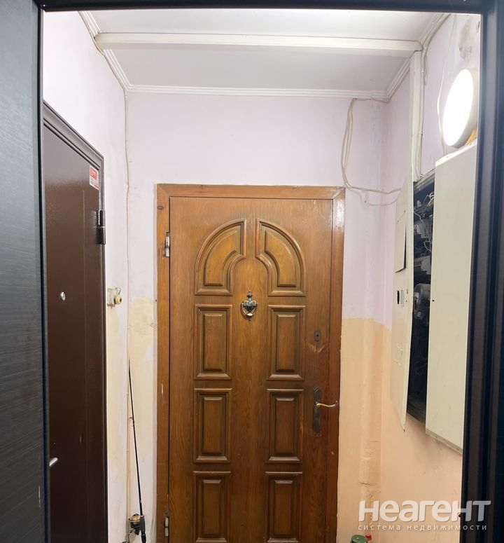 Продается 3-х комнатная квартира, 62 м²