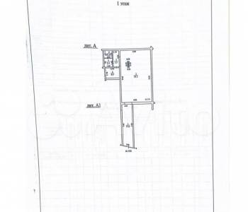 Продается 2-х комнатная квартира, 51,9 м²