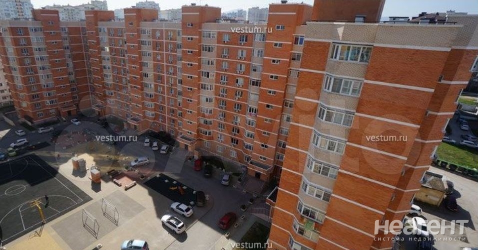 Продается 2-х комнатная квартира, 50 м²