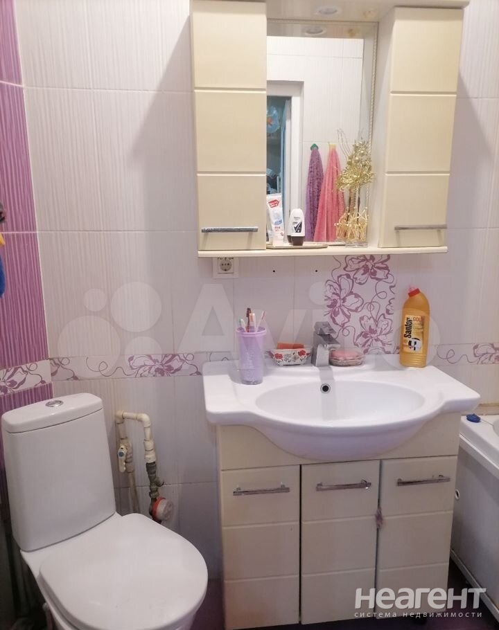 Продается 1-комнатная квартира, 38,2 м²