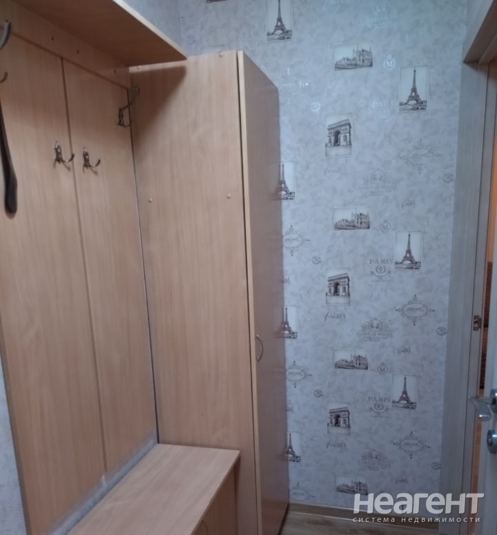 Сдается 2-х комнатная квартира, 39 м²