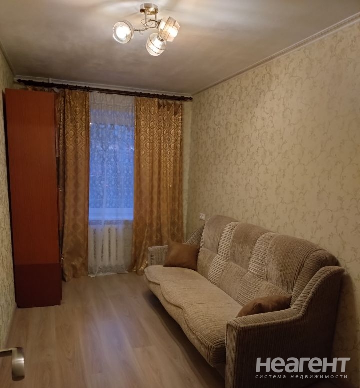 Сдается 2-х комнатная квартира, 39 м²