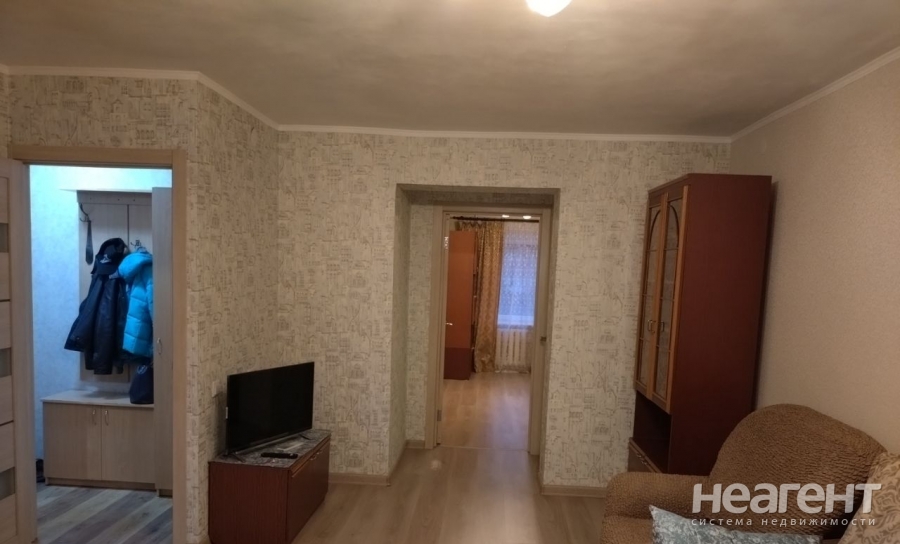 Сдается 2-х комнатная квартира, 39 м²