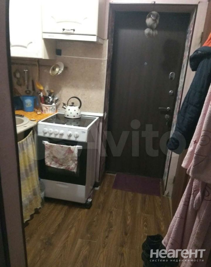 Продается 1-комнатная квартира, 19 м²