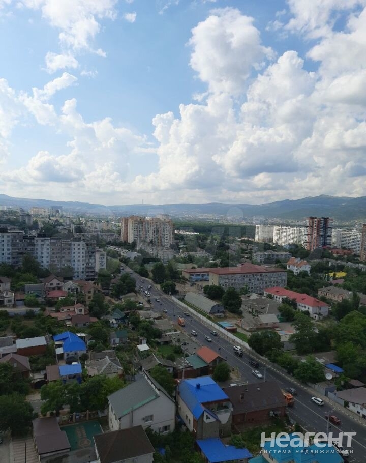 Продается 2-х комнатная квартира, 49 м²