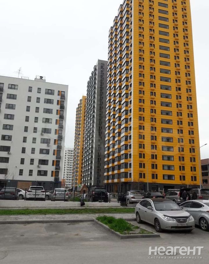 Продается 3-х комнатная квартира, 84 м²