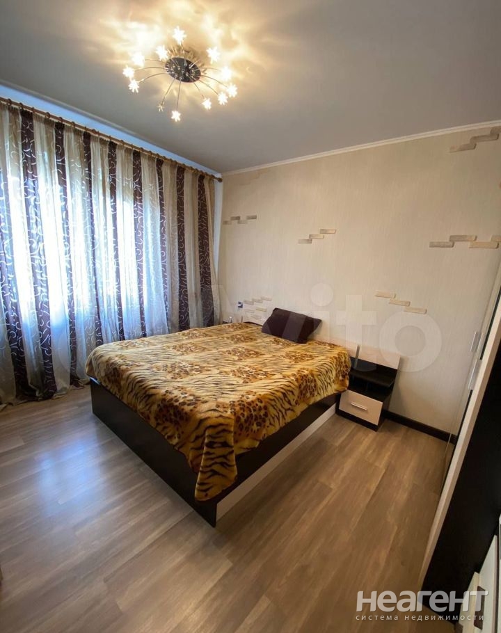 Продается 2-х комнатная квартира, 54 м²