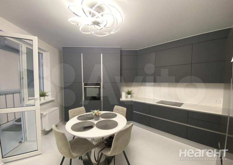 Продается 2-х комнатная квартира, 73,5 м²