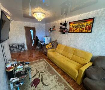 Продается 2-х комнатная квартира, 43,6 м²