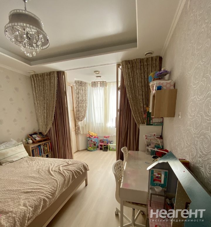 Продается 2-х комнатная квартира, 50 м²