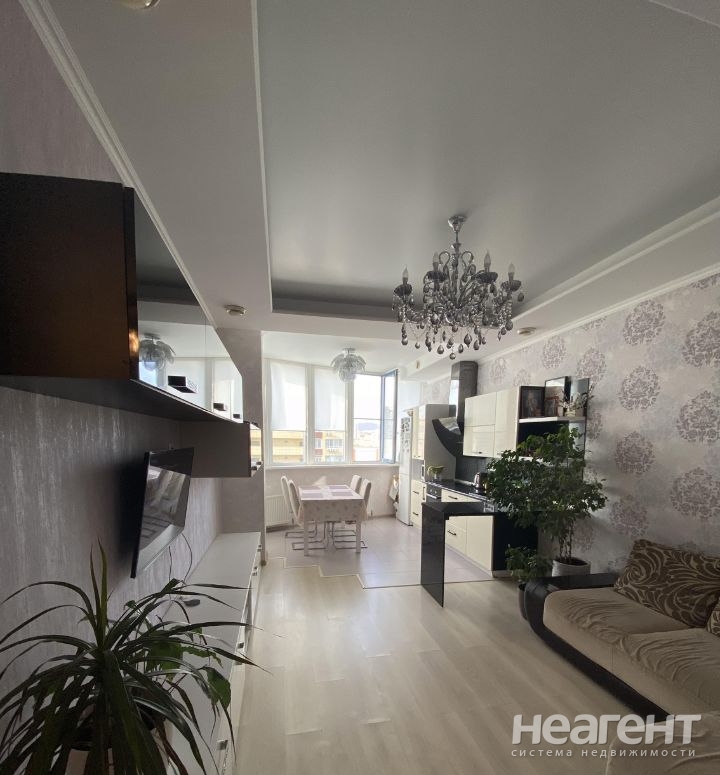 Продается 2-х комнатная квартира, 50 м²