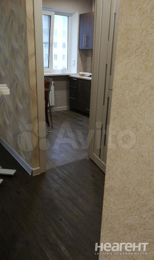 Продается 1-комнатная квартира, 32,8 м²