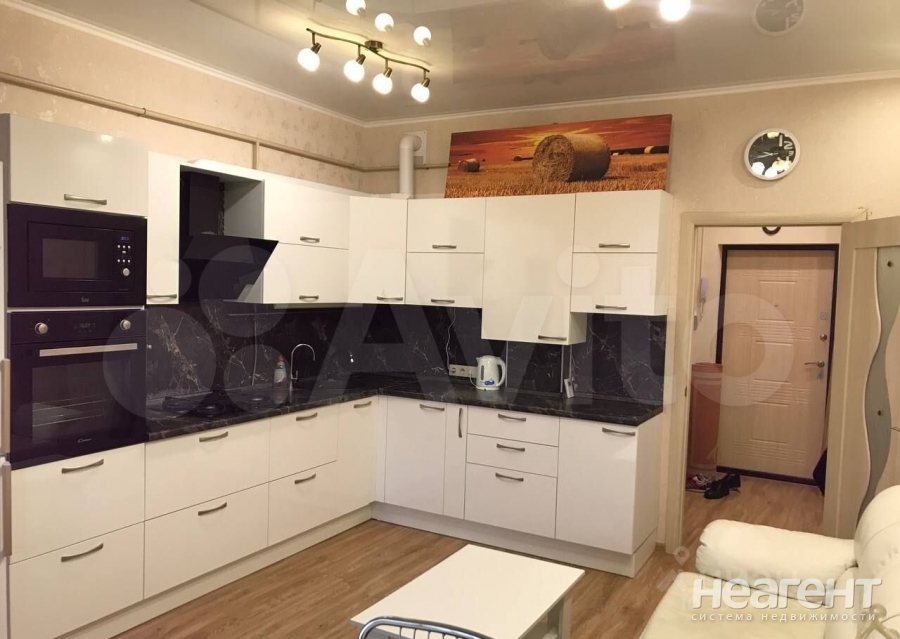 Продается 1-комнатная квартира, 38,5 м²