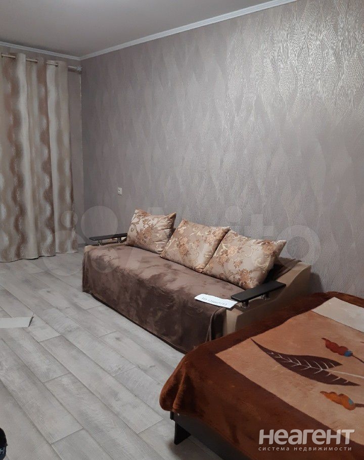 Продается 1-комнатная квартира, 34,2 м²