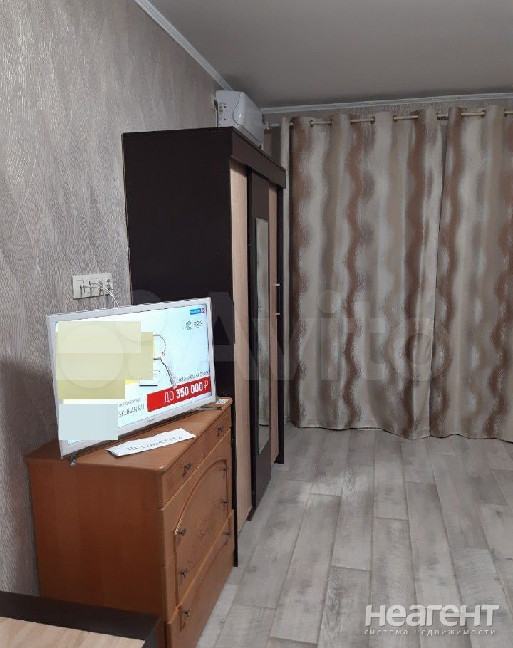 Продается 1-комнатная квартира, 34,2 м²