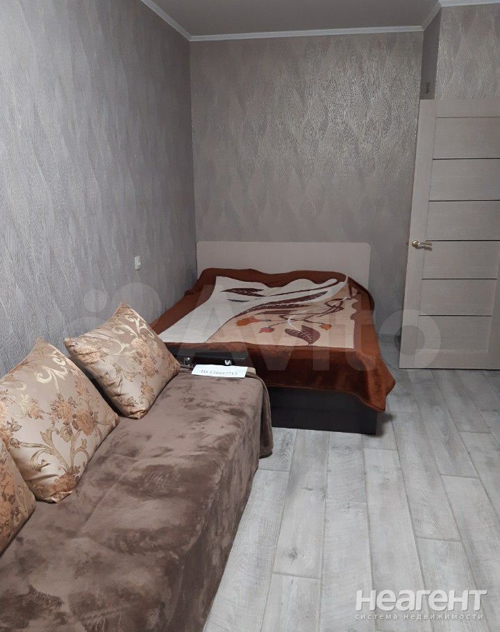 Продается 1-комнатная квартира, 34,2 м²