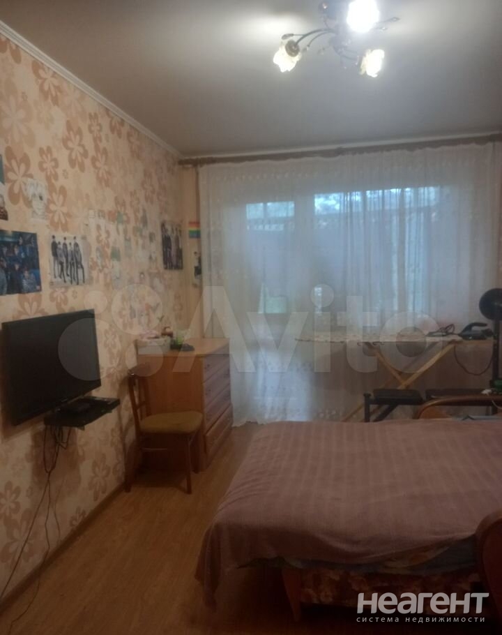 Продается 2-х комнатная квартира, 46 м²